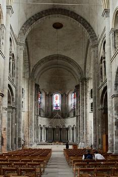 Eglise abbatiale Grand Saint-Martin de Cologne
