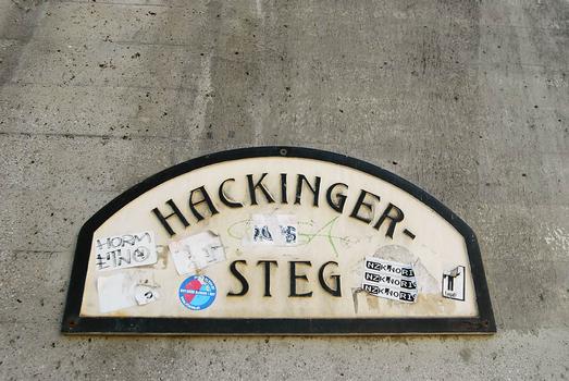 Hackinger Steg, Vienna