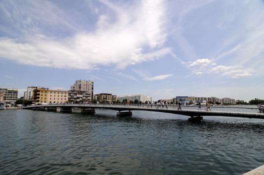 Pont du port de Zadar