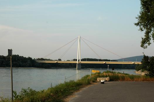 Donaubrücke Hainburg