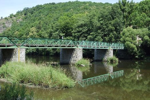 Pont de Hardegg-Cížov
