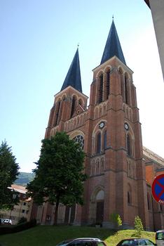 Herz-Jesu-Kirche, Bregenz