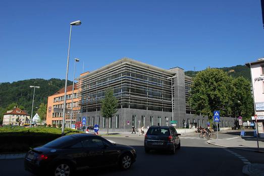 HTL Bregenz - Erweiterungsbau