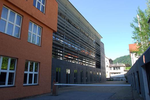HTL Bregenz - Erweiterungsbau