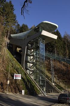 Hungerburgbahn - Alpenzoo Station