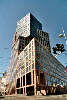 City-Tower 1, Wien