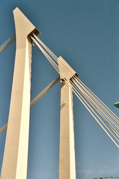 Freudenau Bridge, Vienna