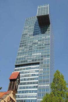 IZD Tower, Vienne