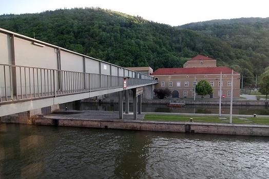Jochenstein Hydropower Plant