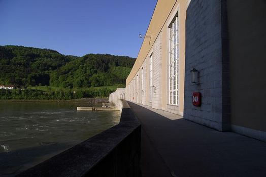 Centrale hydroélectrique de Jochenstein