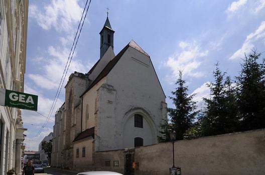Kapuzinerkirche Hl. Jakob