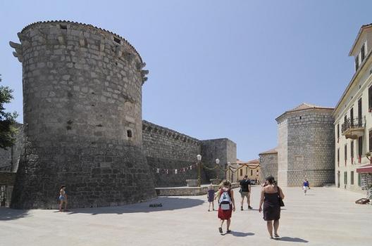 Citadelle de Krk