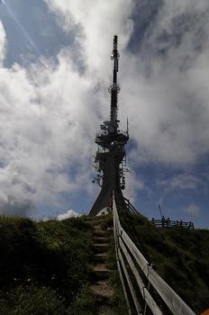 Kitzbüheler Horn Transmission Tower