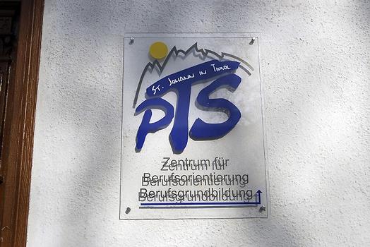 Kommunalzentrum (Sankt Johann in Tirol)