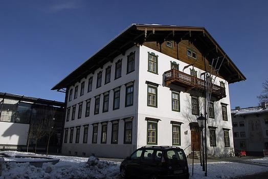 Kommunalzentrum (Sankt Johann in Tirol)