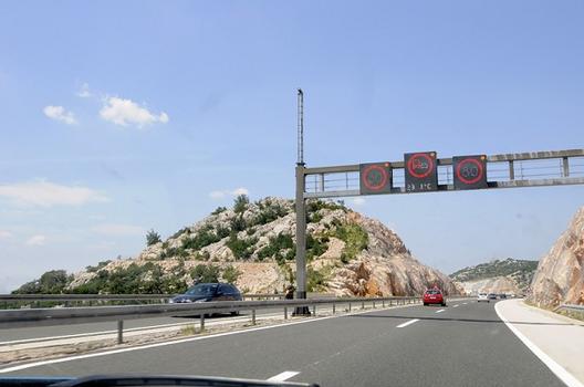 A 1 Motorway (Croatia)