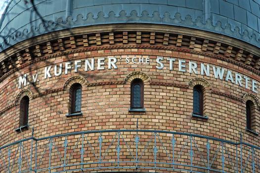Kuffner Sternwarte, Wien