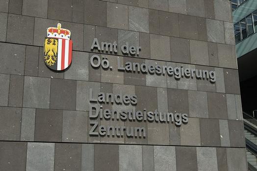 Landesdienstleistungszentrum (Linz)