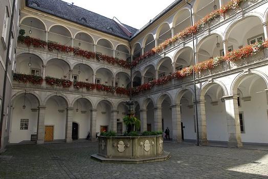 Landhaus, Linz