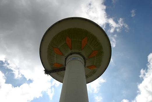 Leverkusen Water Tower