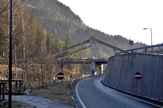 Loferer Bundesstrasse Bridge