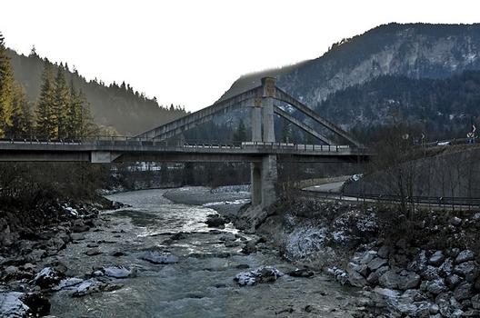 Brücke Loferer Bundesstraße
