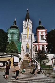 Basilique de Mariazell