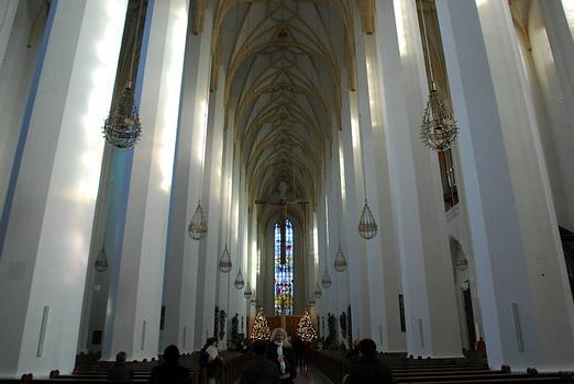 Frauenkirche (Munich, 1488)