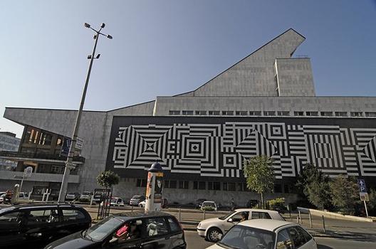 Nationaltheater Győr