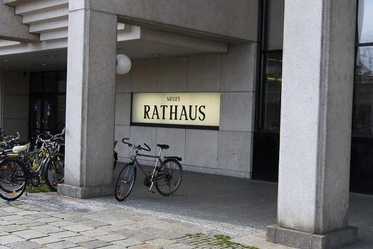 Neues Rahaus in Linz