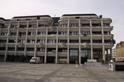 New Linz City Hall