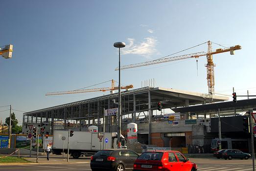 Gare du Nord de Vienne