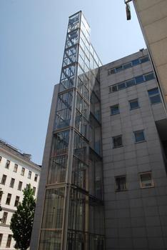 Österreichische Nationalbank, Wien