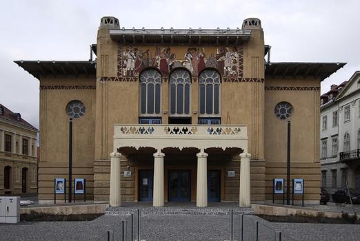 Théâtre Petöfi