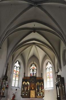 Schottwien Parish Church