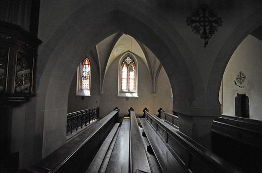 Schottwien Parish Church