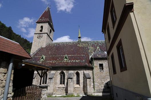 Pfarrkirche Schottwien