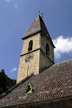 Eglise paroissiale de Schottwien