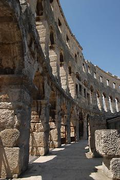 Amphitheater von Pula