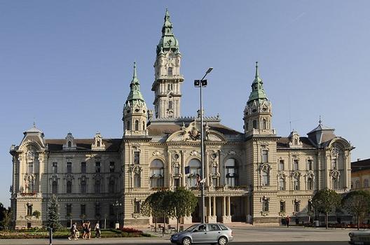 Hôtel de ville (Győr)