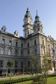 Hôtel de ville (Győr)