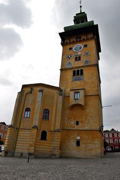 Rathaus in Retz