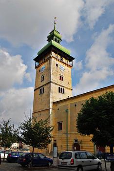 Rathaus in Retz