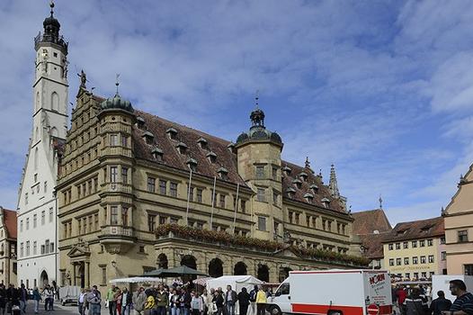 Hôtel de ville (Rothenburg ob der Tauber)
