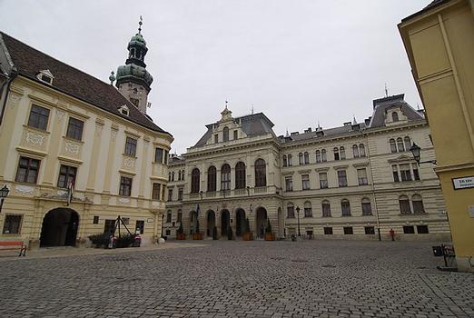 Hôtel de ville (Sopron)