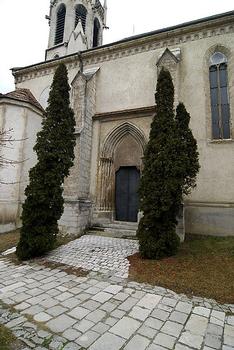 Eglise Saint-Michel