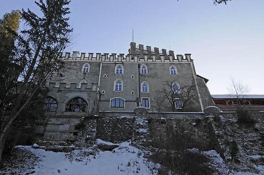 Itter Castle