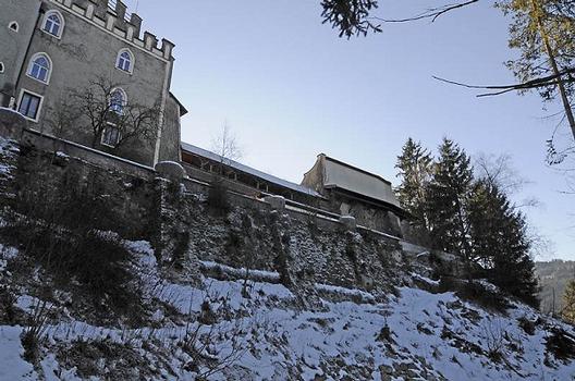 Itter Castle