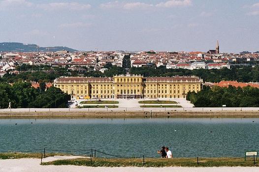 Schönbrunn Castle