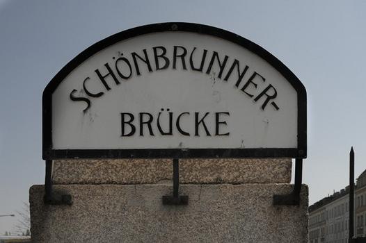 Schönbrunner Brücke